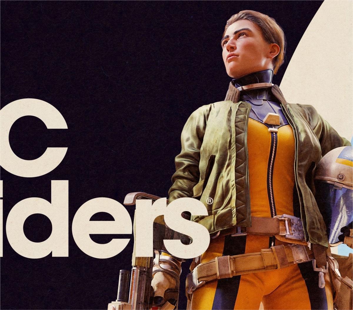 ARC Raiders character Celeste - about ArcRaiders.cc gaming wiki and guides