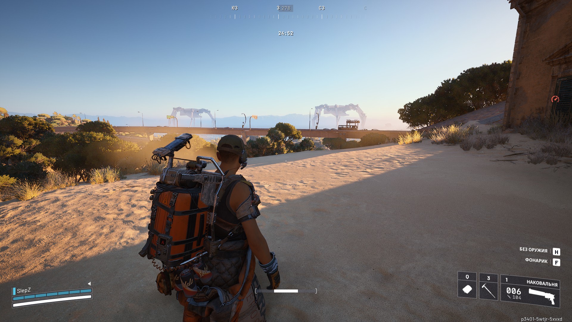 ARC Raiders workshop and crafting system - gear upgrade and item creation guide