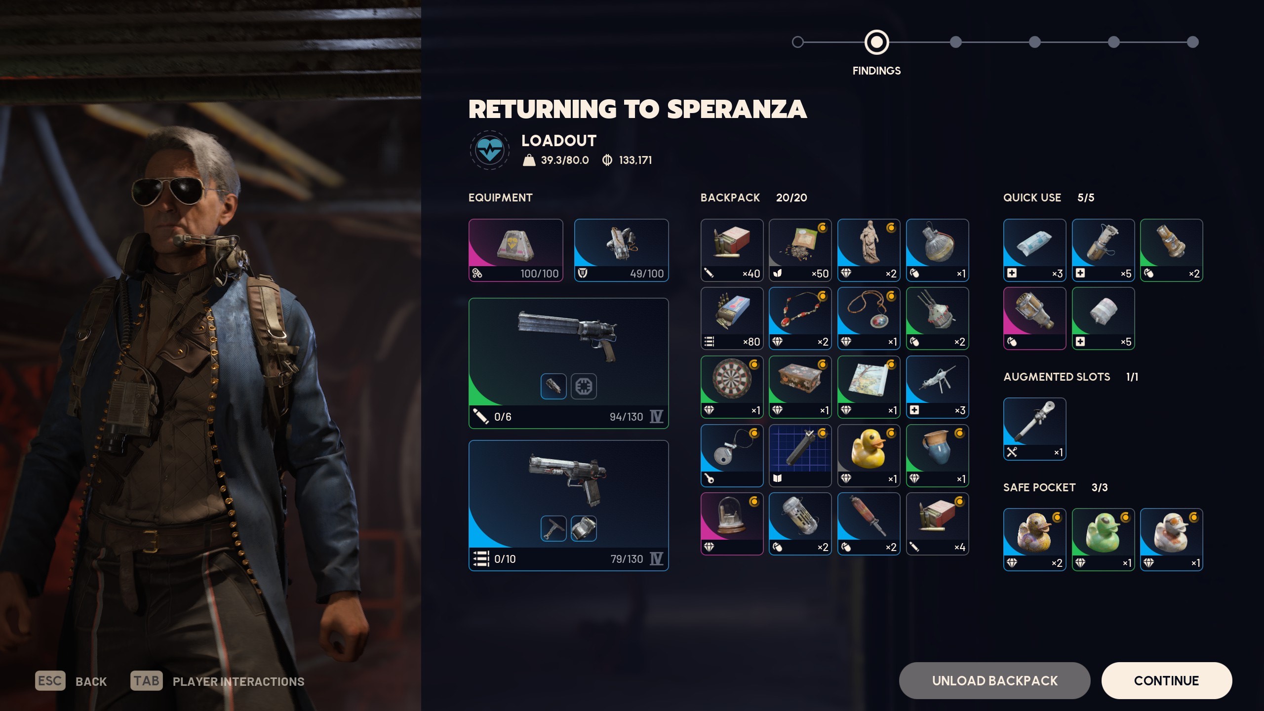 ARC Raiders weapon combat - assault rifles, SMGs, shotguns, and sniper gameplay comparison