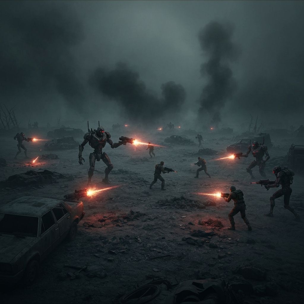 Your ultimate resource for mastering the extraction shooter. Discover comprehensive guides, weapon tier lists, interactive maps, and advanced strategies to dominate the wasteland.